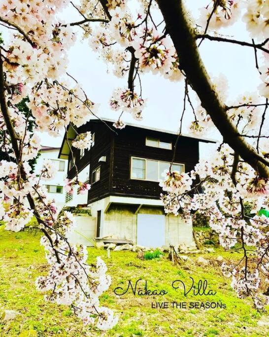 Nakao Villa Nozawaonsen Dış mekan fotoğraf