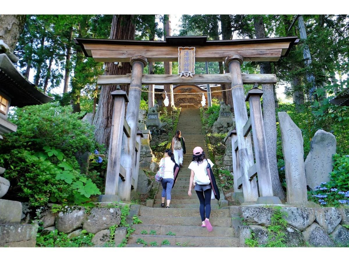 Nakao Villa Nozawaonsen Dış mekan fotoğraf