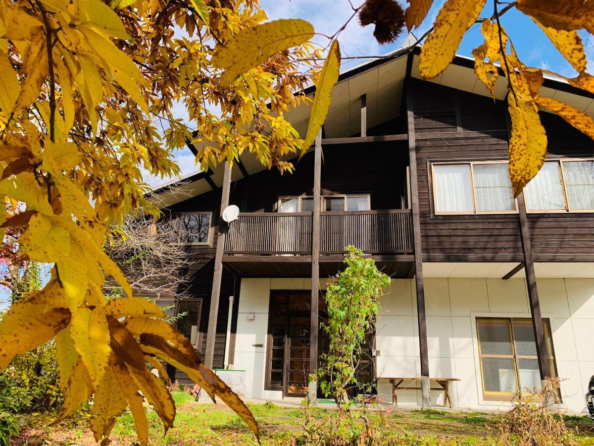 Nakao Villa Nozawaonsen Dış mekan fotoğraf