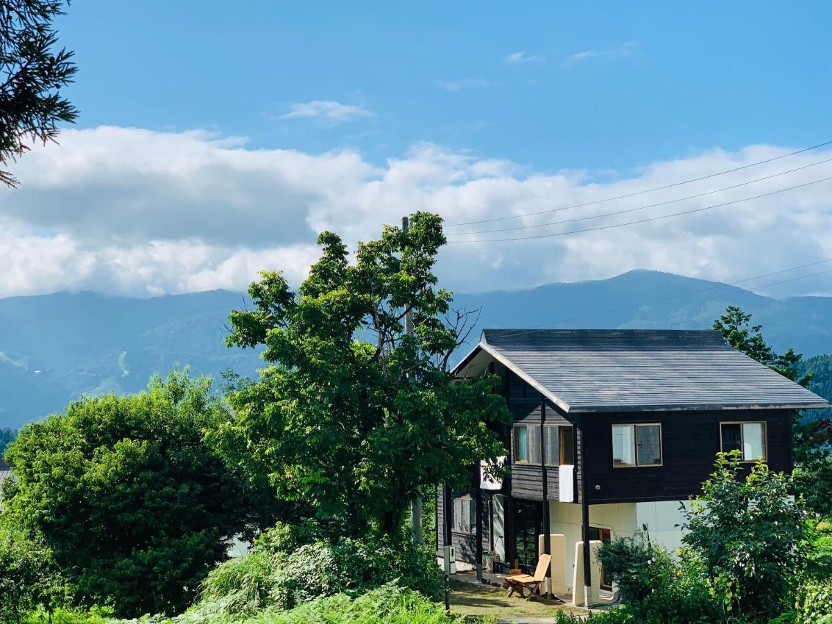 Nakao Villa Nozawaonsen Dış mekan fotoğraf