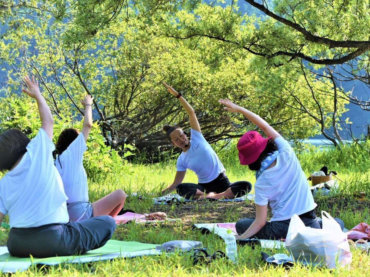 Nakao Villa Nozawaonsen Dış mekan fotoğraf