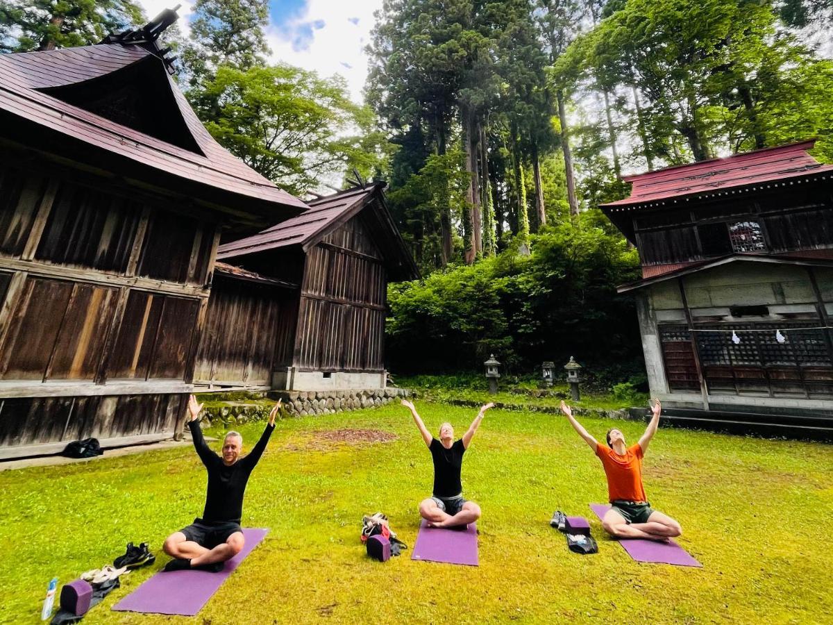 Nakao Villa Nozawaonsen Dış mekan fotoğraf