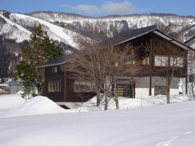 Nakao Villa Nozawaonsen Dış mekan fotoğraf